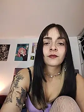 KARINNA  RAVEN online show from May 2026 12:28:02 AM