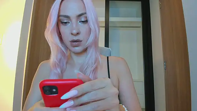  Miss Valentina  online show from February 2026 01:23:02 PM