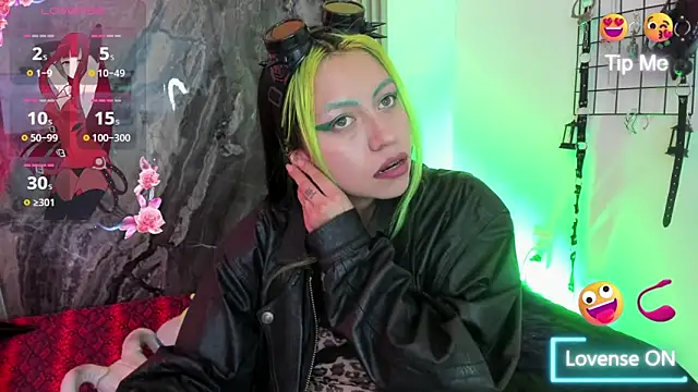 midory  online show from October 2025 03:28:02 AM