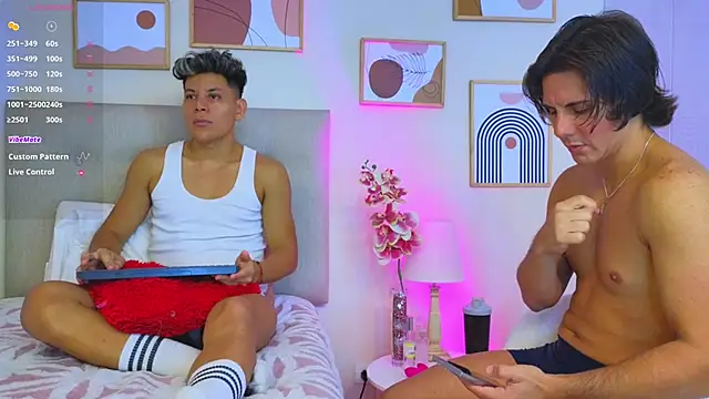 Almiboys online show from September 2025 03:43:01 AM