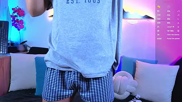 Almiboys online show from May 2026 12:06:01 AM