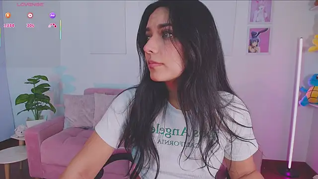 ariana bae  online show from October 2025 02:56:01 AM