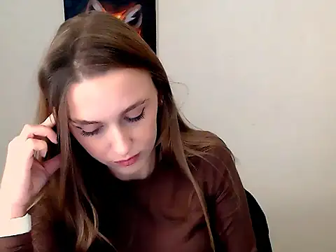 Doll Angelina online show from October 2025 05:52:01 AM