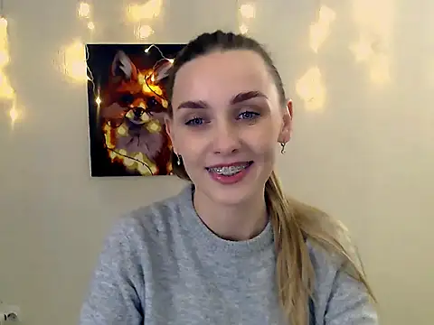 Doll Angelina online show from November 2025 09:53:02 AM