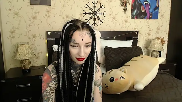 Velvetbat online show from March 2025 10:54:02 AM