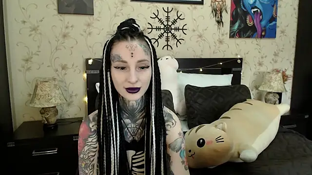 Velvetbat online show from March 2025 07:33:02 AM