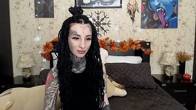 Velvetbat online show from October 2025 07:27:02 AM