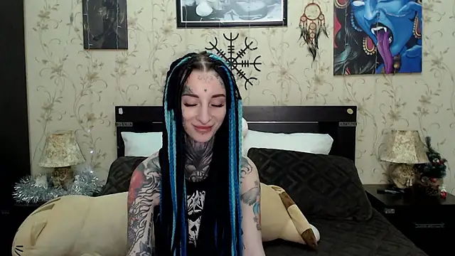 Velvetbat online show from January 2026 06:29:01 AM