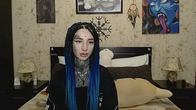 Velvetbat online show from February 2026 07:07:01 AM