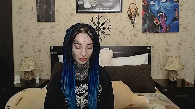 Velvetbat online show from February 2026 07:14:01 AM