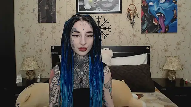 Velvetbat online show from February 2026 06:52:01 AM