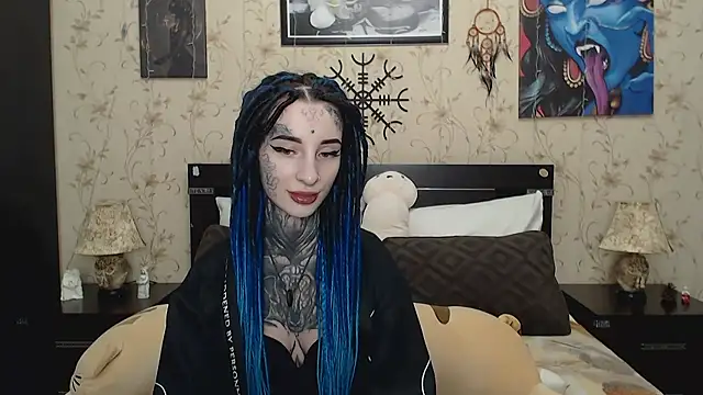 Velvetbat online show from February 2026 06:21:01 AM