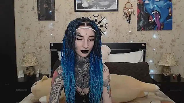 Velvetbat online show from March 2026 07:03:02 AM