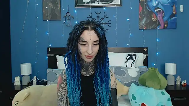 Velvetbat online show from March 2026 08:26:33 AM