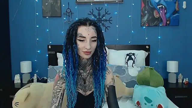 Velvetbat online show from March 2026 07:08:02 AM