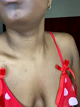 YummyMelanin117 online show from November 2025 08:08:02 PM