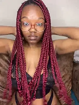 YummyMelanin117 online show from May 2026 05:19:01 PM