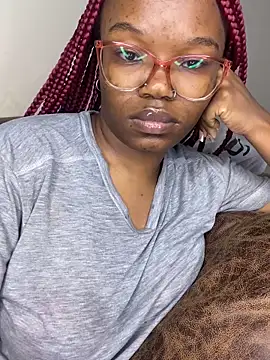 YummyMelanin117 online show from May 2026 10:15:02 PM