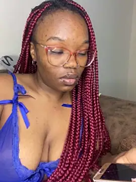 YummyMelanin117 online show from May 2026 06:02:02 PM