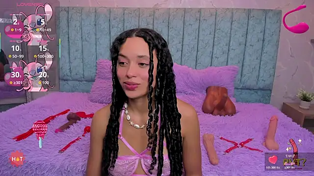 danix coruscans online show from December 2025 07:20:01 PM