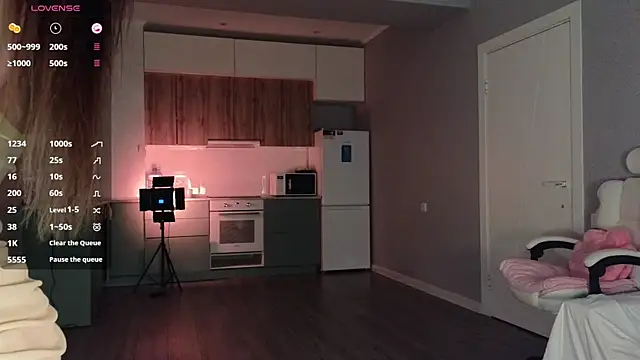 Snapshot of Ella_lee15 chatting on October 2025 03:13:02 AM Ella lee15 online show from October 2025 03:13:02 AM