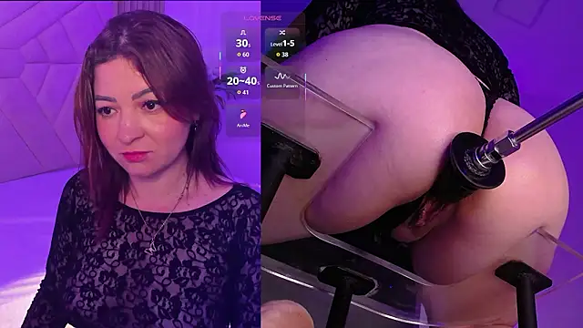 ScarletHill  online show from March 2026 03:06:02 PM