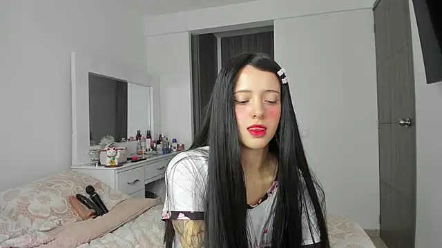 ImBunnyNova online show from April 2026 01:53:02 PM