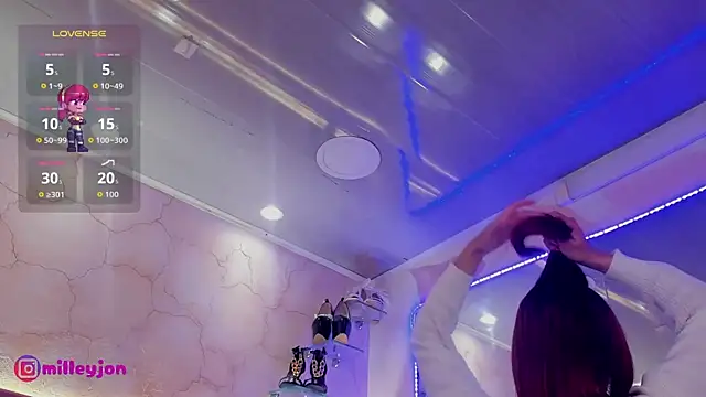 MilleyJones online show from March 2026 11:50:02 AM