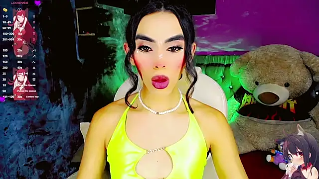 Valensx oficiall online show from September 2025 09:53:01 PM