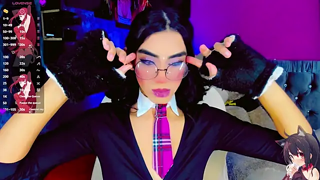 Valensx oficiall online show from October 2025 01:14:02 AM