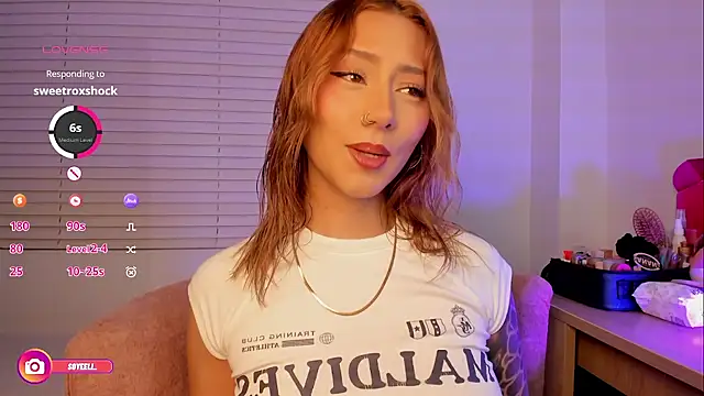 im eli1 online show from October 2025 03:18:01 AM