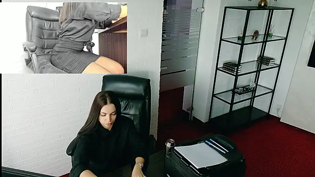 Anna Nobel online show from March 2026 06:19:02 AM