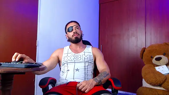 pirata fitness online show from September 2025 08:18:02 AM