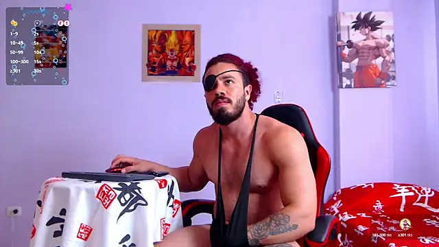 pirata fitness online show from October 2025 12:26:02 PM