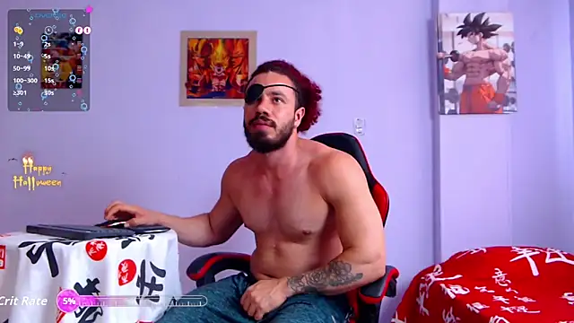 pirata fitness online show from October 2025 12:42:02 PM