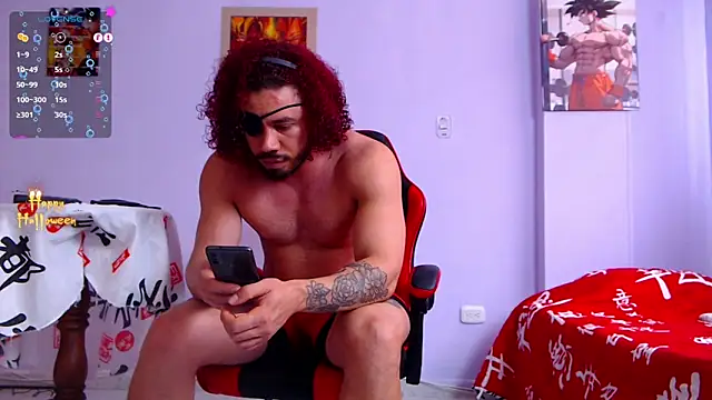 pirata fitness online show from November 2025 03:58:02 PM