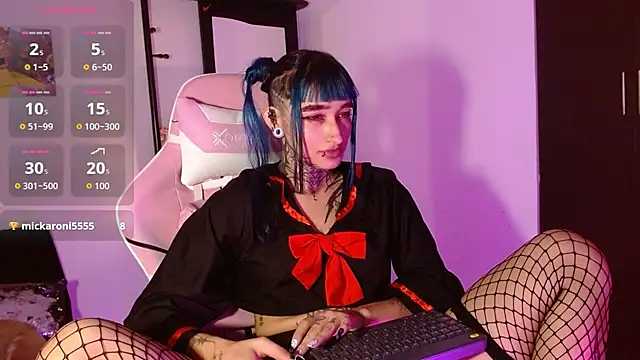 SharaRoss1 online show from November 2025 04:56:01 AM