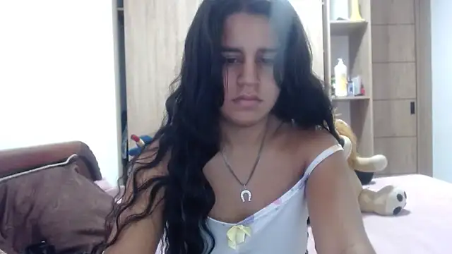 Snapshot of MeliSweet chatting on December 2025 12:47:02 PM MeliSweet online show from December 2025 12:47:02 PM