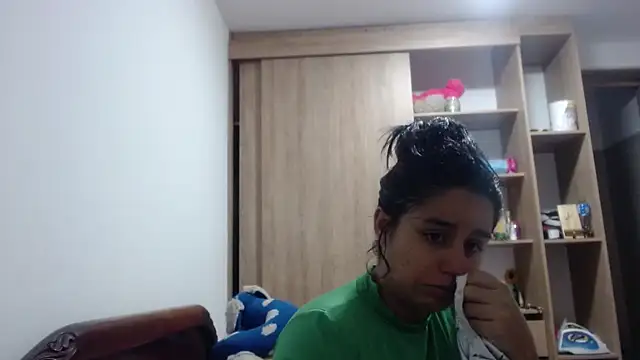 MeliSweet online show from April 2026 11:16:01 PM