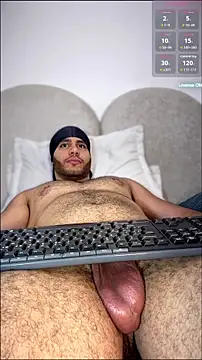 ibraiimm online show from May 2026 10:58:01 PM