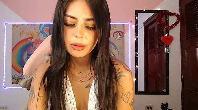 Sweetcandy18 Little online show from March 2025 02:28:02 AM