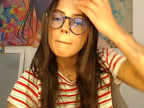 Sweetcandy18 Little online show from October 2025 09:59:01 PM