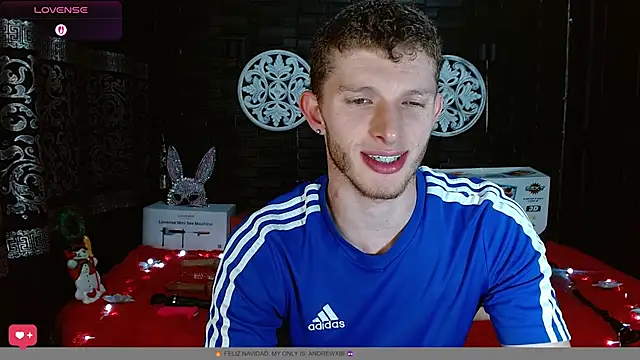 andrewxbi online show from December 2025 12:59:02 AM