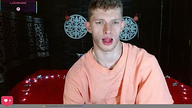 andrewxbi online show from December 2025 11:16:02 AM