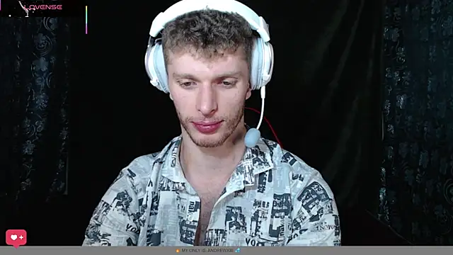 andrewxbi online show from January 2026 11:25:01 AM