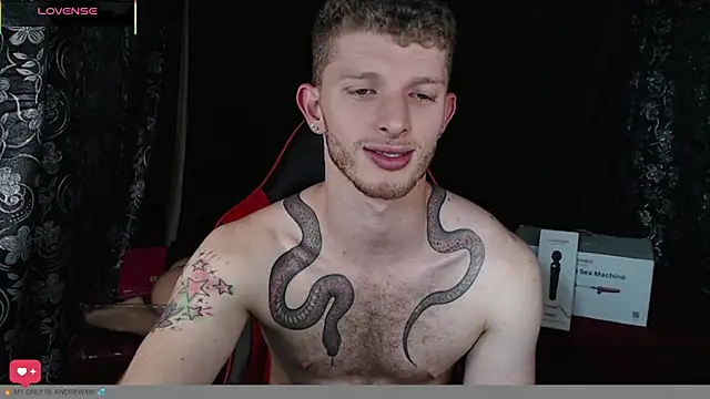 andrewxbi online show from January 2026 07:23:01 PM