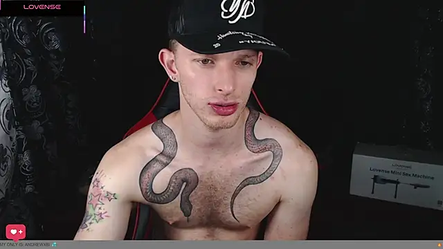 andrewxbi online show from February 2026 11:57:02 AM