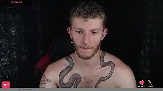 andrewxbi online show from May 2026 04:46:02 PM