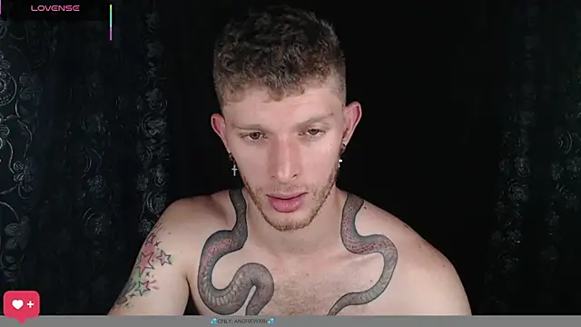 andrewxbi online show from May 2026 03:50:02 PM