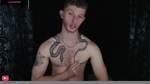 andrewxbi online show from May 2026 11:27:01 AM